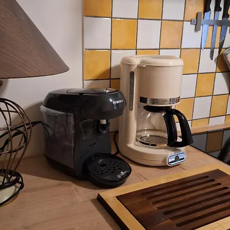 Appartement Aux Portes De Montluçon