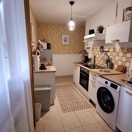 Aux Portes De Montluçon Appartement *