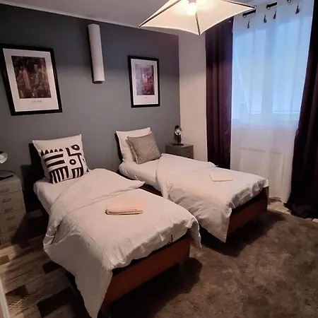 Aux Portes De Montluçon Appartement