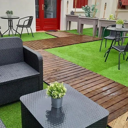 Aux Portes De Montluçon Appartement *