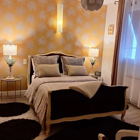 Aux Portes De Montluçon Appartement Lamaids