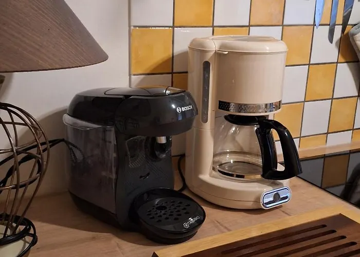 Apartman Aux Portes De Montlucon