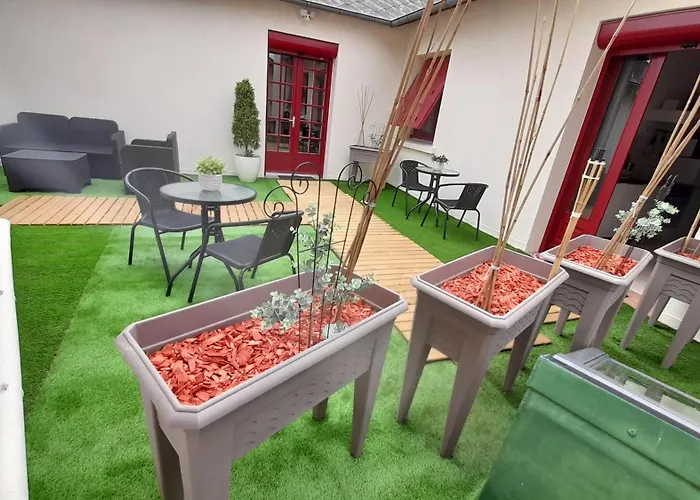 Apartman Aux Portes De Montlucon *